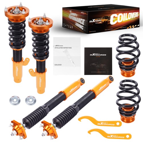 Performance coilovers for bmw - coilovers,