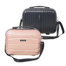 Vanity Case Makeup Luggage