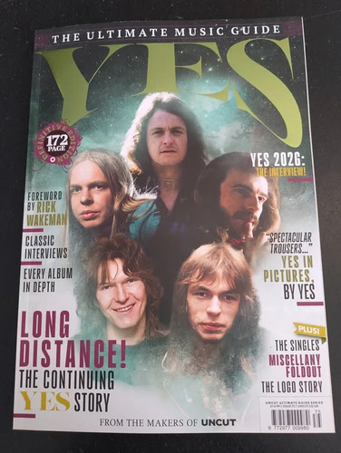 Yes uncut ultimate music guide - uncut,