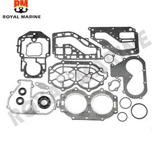 69P-W0001 Power Head Gasket Repair Kit for YAMAHA Outboard Motor 25HP 30HP 2T 61