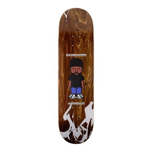 April skateboards dashawn - april,