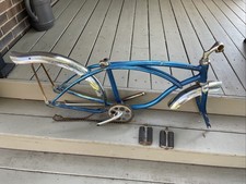 1965 Schwinn Stingray Frame