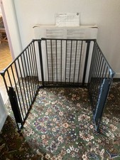 Babydan Baby or Pet Panels Gate Barrier Safety Doorway Garden Enclosure