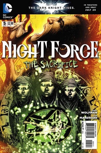 Night force 5 - night,