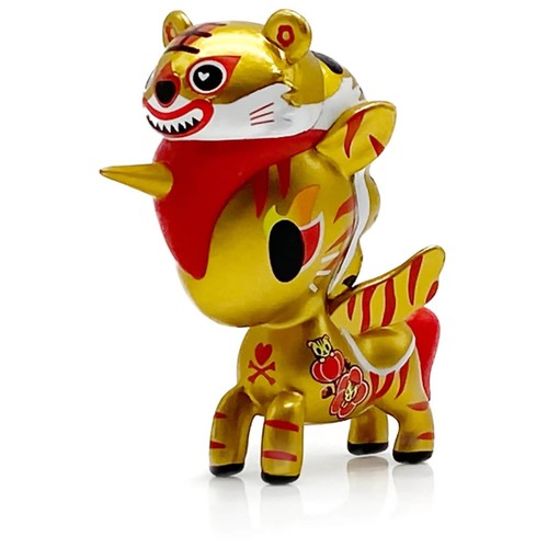 Tokidoki unicorno happy year - unicorno,