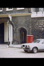GATE HOUSE CHARTERHOUSE 1970`S (35MM SLIDE) LOT B91