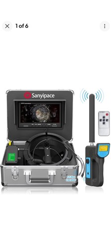 Sanyipace 20m sewer - sanyipace, pipe