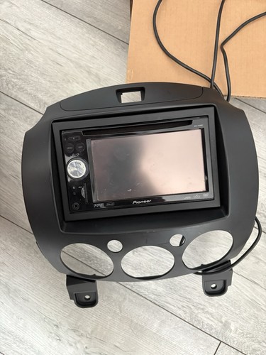 Pioneer avic f900bt - pioneer, din