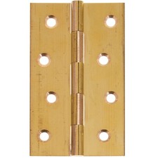 Eclipse solid drawn - solid, brass