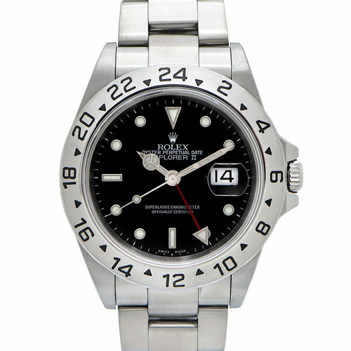 Rolex explorer 16570 case - explorer,
