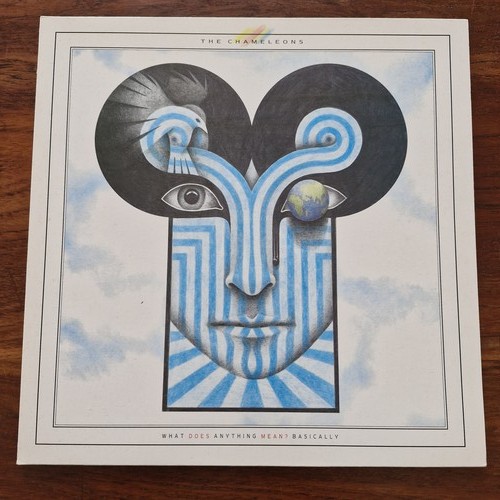 The chameleons what does - chameleons,