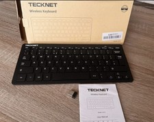 Wireless Keyboard Tecknet