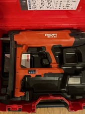 Hilti BX3-22 Concrete Nail Gun