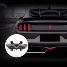 2018-2023 Ford Mustang Smoke