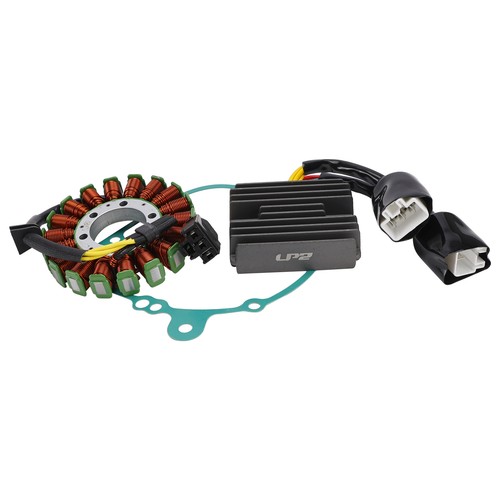 Stator regulator rectifier - stator,