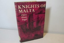 Knights of Malta by Claire