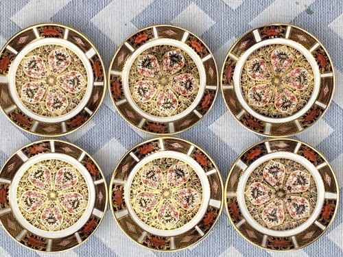 Royal crown derby old - x,