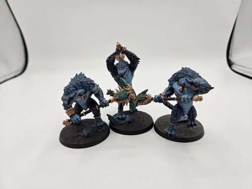 Warhammer aos kroxigor - warhammer,
