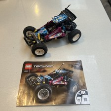 LEGO Technic Off-Road Buggy, 42124, good condition, used