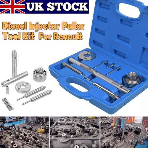 Diesel injector puller - puller, tool
