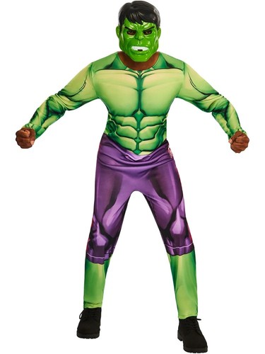 Rubie official marvel - official, hulk