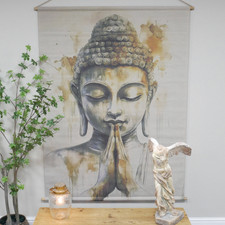 Large Vintage Style Oriental