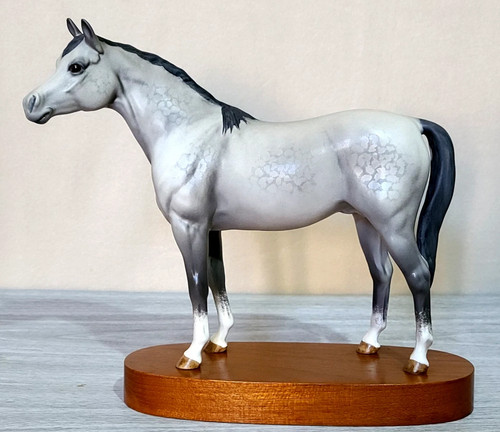 Beswick arab bahram rare - beswick,