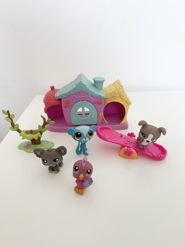 Littlest pet shop - toy, figure