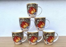 Royal Worcester Coffee Mugs