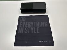 Used - Osiris black glasses /