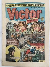 Victor & Warlord #1339
