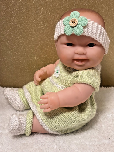Berenguer baby doll - berenguer, (preloved)