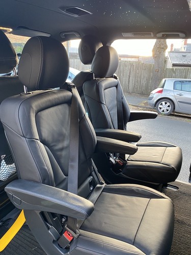 Mercedes vito tourer class - tourer,