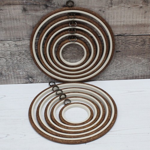Nurge embroidery flexi - flexi, hoop