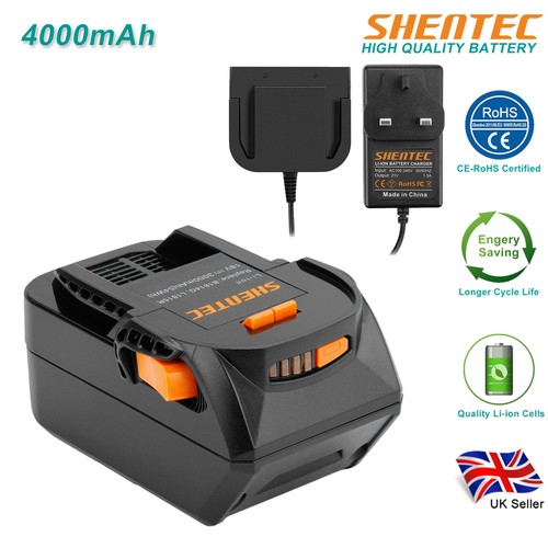 0ah 18v ion - 4.0ah, li-ion