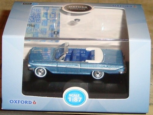 1961 chevrolet impala car - chevrolet,