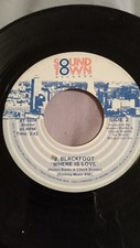 J. Blackfoot Taxi / Where is