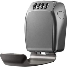 MASTER LOCK Key Safe Wall Mounted, Medium 105X132X43 mm 5415EURD 