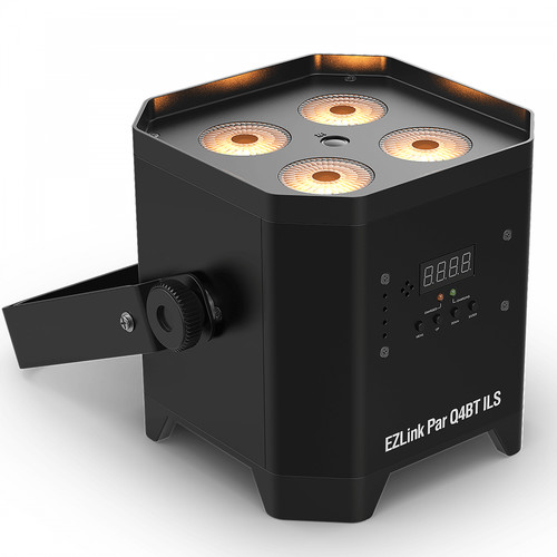 Chauvet ezlink par bt - dj,