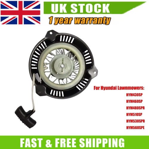Recoil pull starter for - recoil,