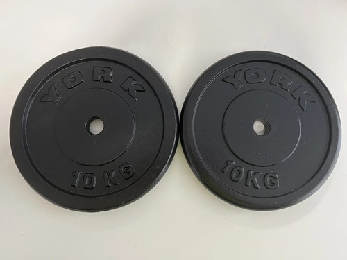 York 10kg inch cast - york, iron