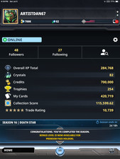 TOPPS Star Wars Card Trader