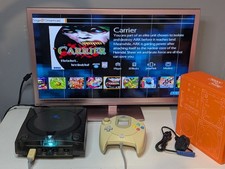 Sega Dreamcast HDMI Mod