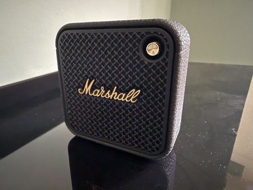 Marshall willen portable - willen, ii