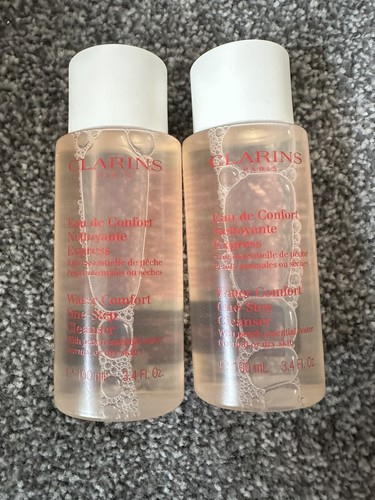 Clarins cleanser comfort - cleanser,