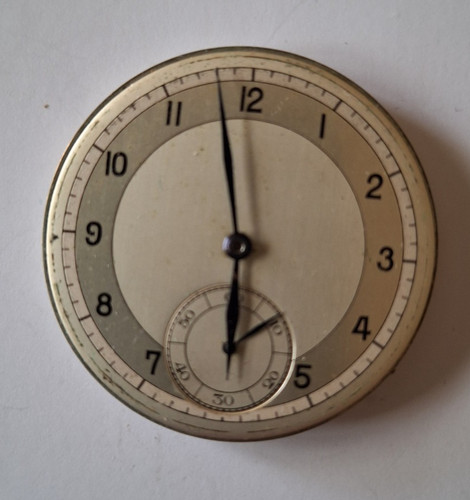 Record watch 15j pocket - 15j,