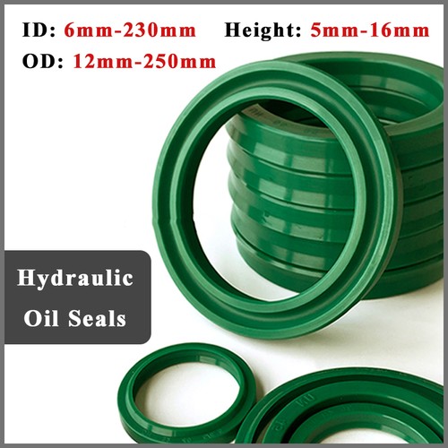 Oil seals ring polyurethane - seals,