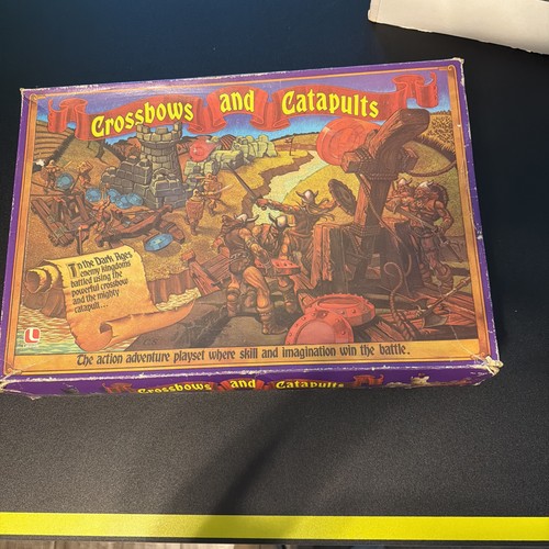 Vintage 1983 crossbows and - vintage,
