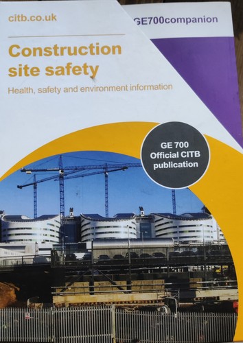 Construction site safety 2018