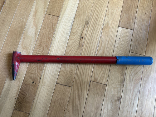 Large tinsmith hammer - large,